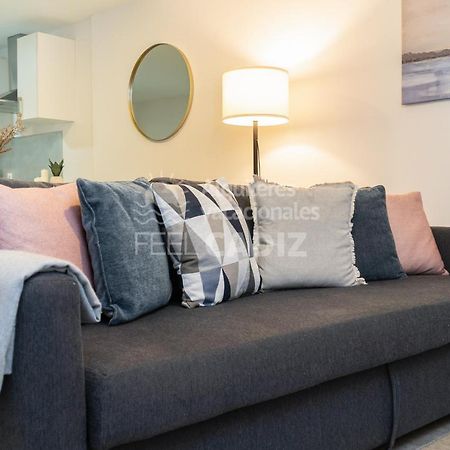 Apartamento El Mirador Del Paso Kadyks Zewnętrze zdjęcie