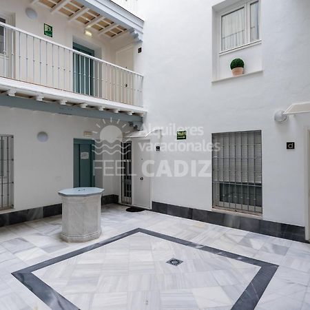 Apartamento El Mirador Del Paso Kadyks Zewnętrze zdjęcie