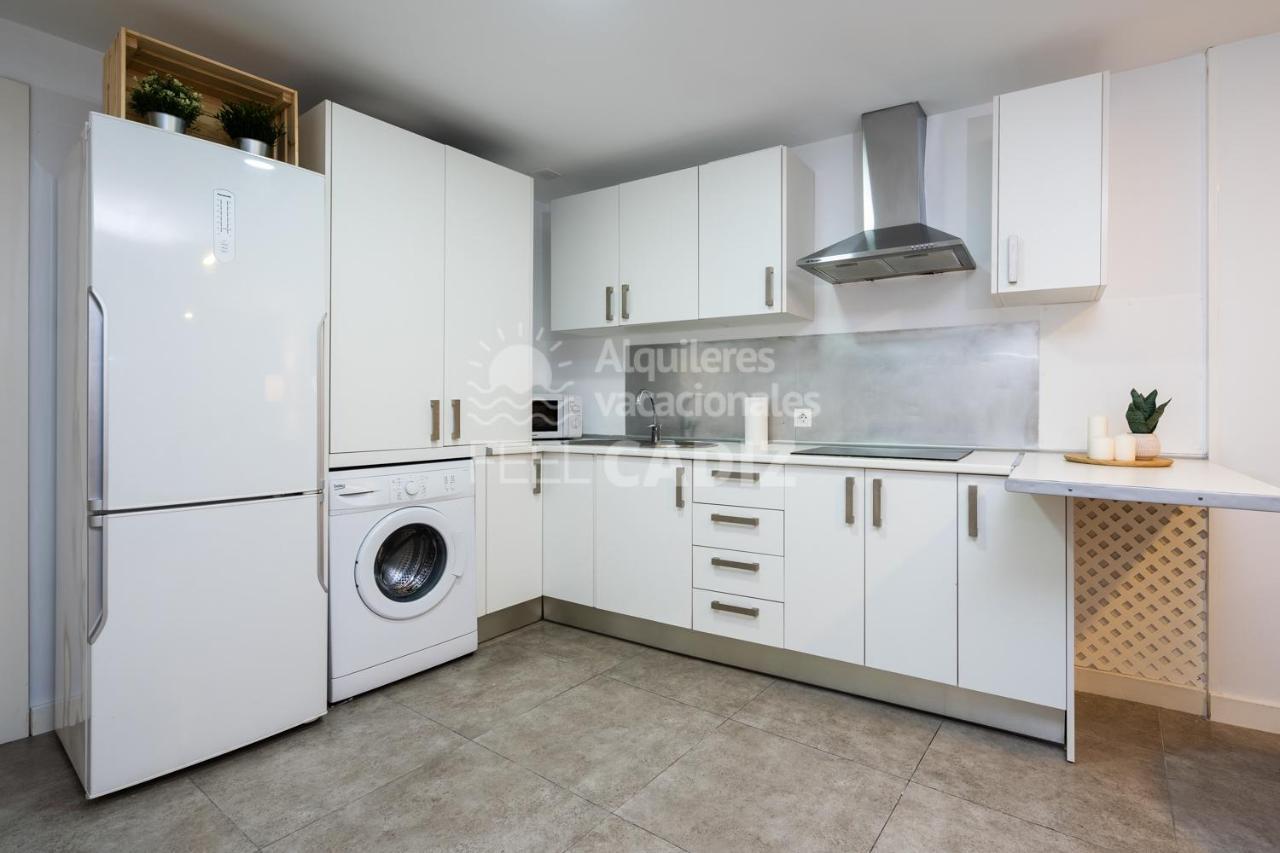Apartamento El Mirador Del Paso Kadyks Zewnętrze zdjęcie