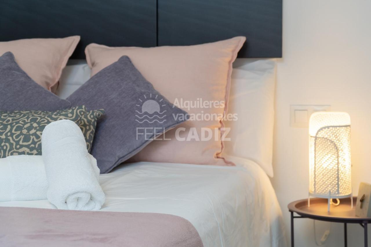 Apartamento El Mirador Del Paso Kadyks Zewnętrze zdjęcie