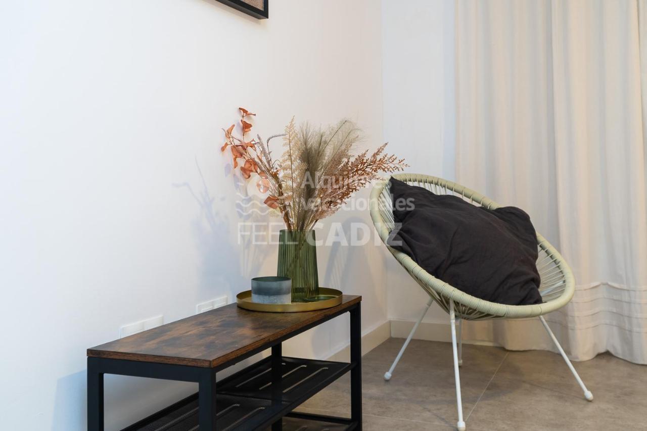 Apartamento El Mirador Del Paso Kadyks Zewnętrze zdjęcie