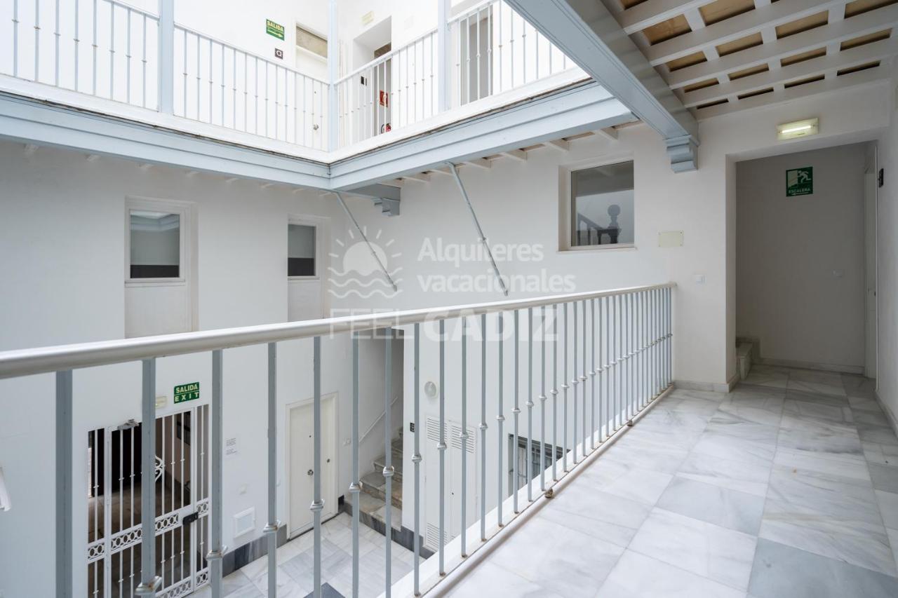 Apartamento El Mirador Del Paso Kadyks Zewnętrze zdjęcie