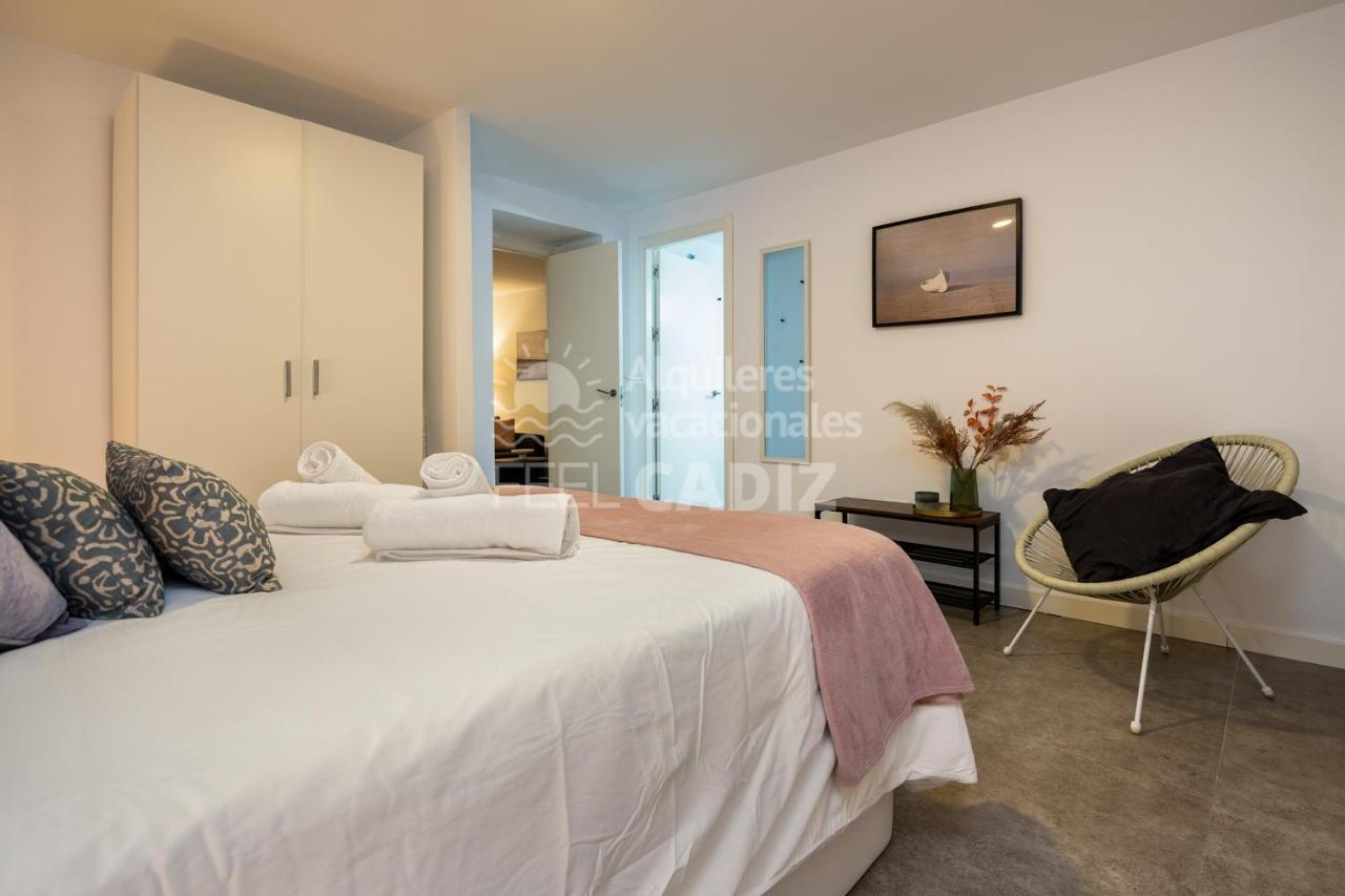 Apartamento El Mirador Del Paso Kadyks Zewnętrze zdjęcie