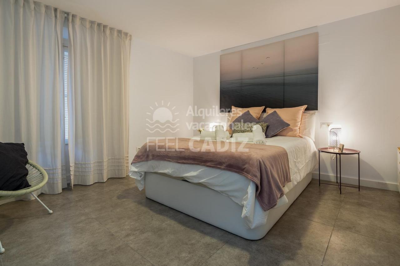 Apartamento El Mirador Del Paso Kadyks Zewnętrze zdjęcie