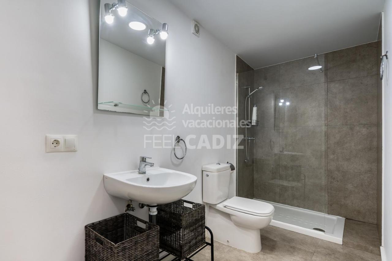 Apartamento El Mirador Del Paso Kadyks Zewnętrze zdjęcie