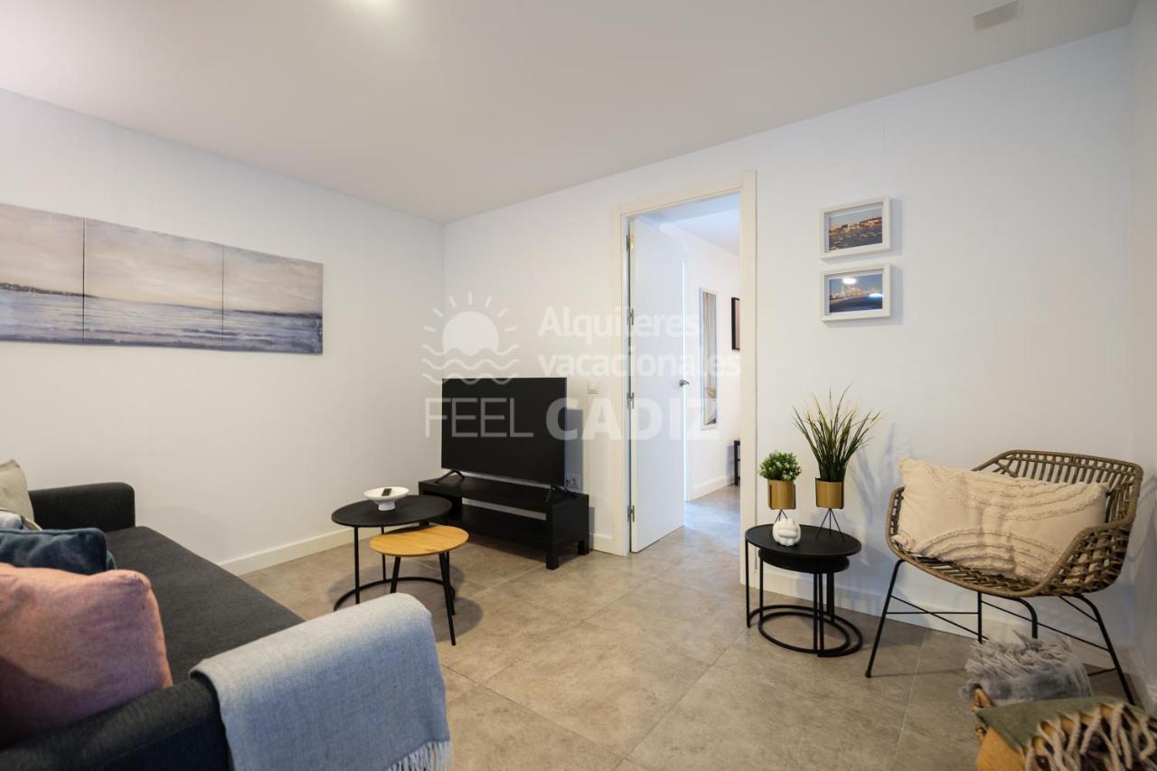Apartamento El Mirador Del Paso Kadyks Zewnętrze zdjęcie
