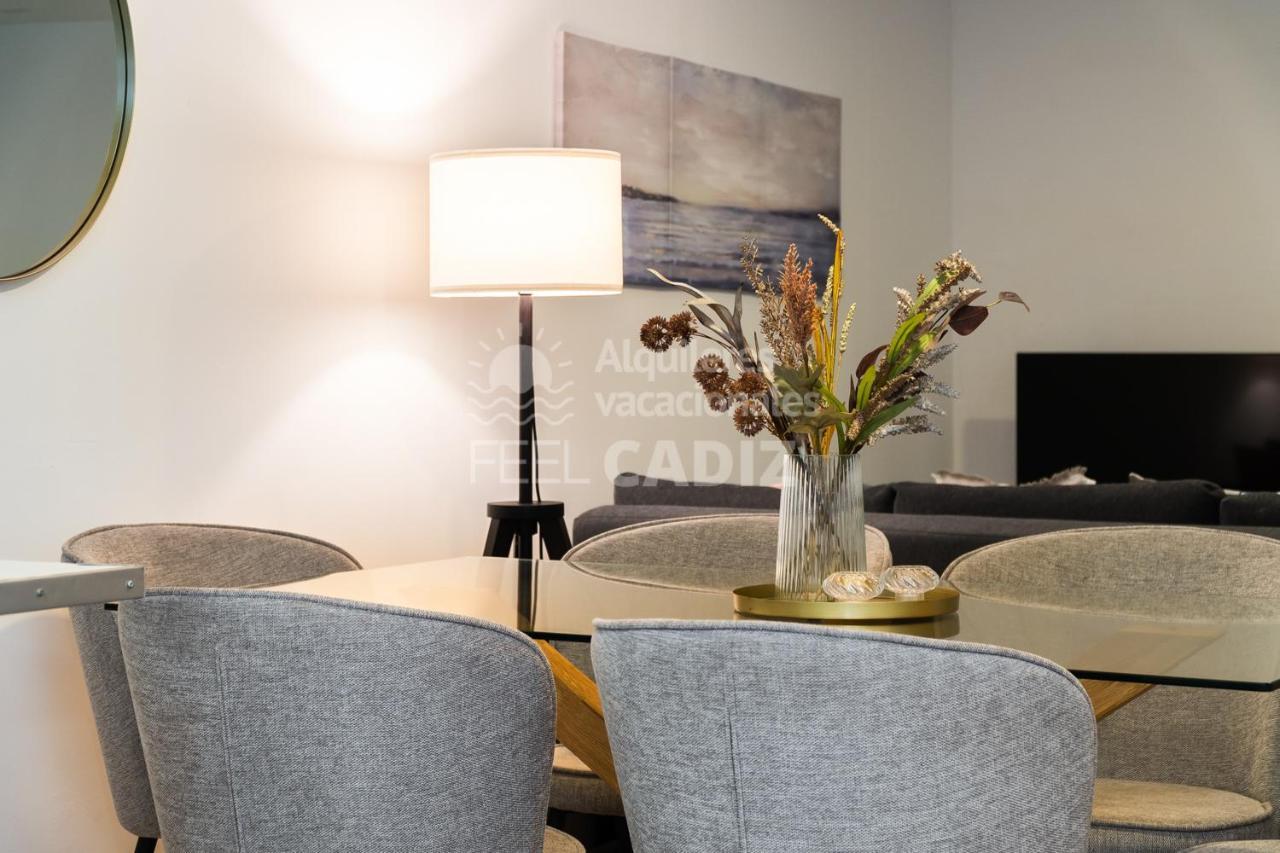 Apartamento El Mirador Del Paso Kadyks Zewnętrze zdjęcie