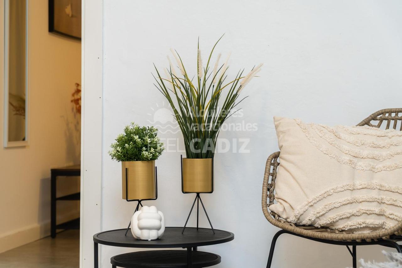 Apartamento El Mirador Del Paso Kadyks Zewnętrze zdjęcie