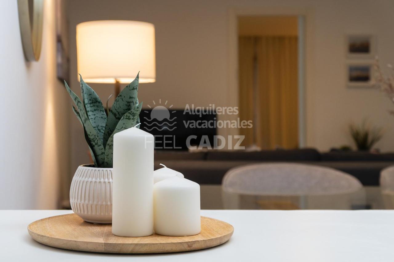 Apartamento El Mirador Del Paso Kadyks Zewnętrze zdjęcie