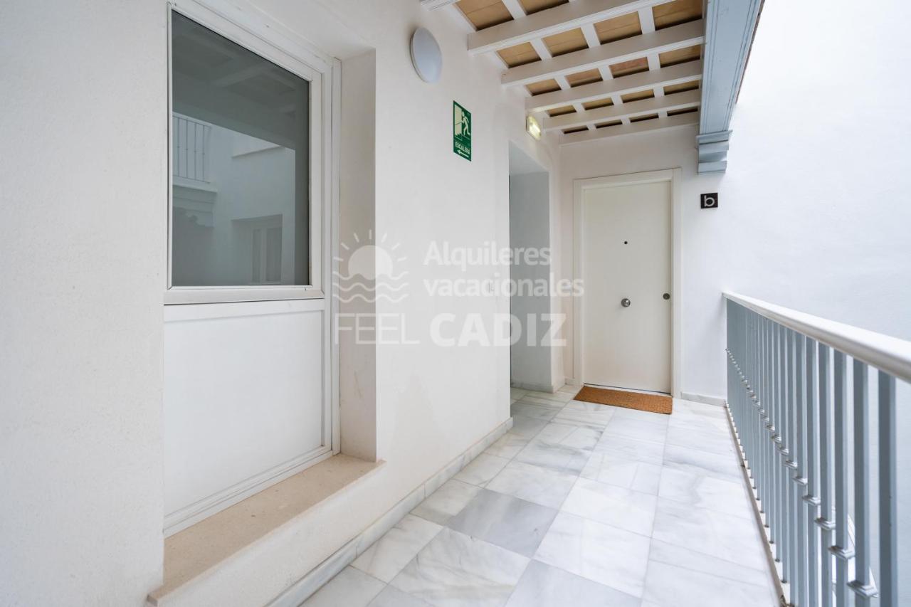 Apartamento El Mirador Del Paso Kadyks Zewnętrze zdjęcie
