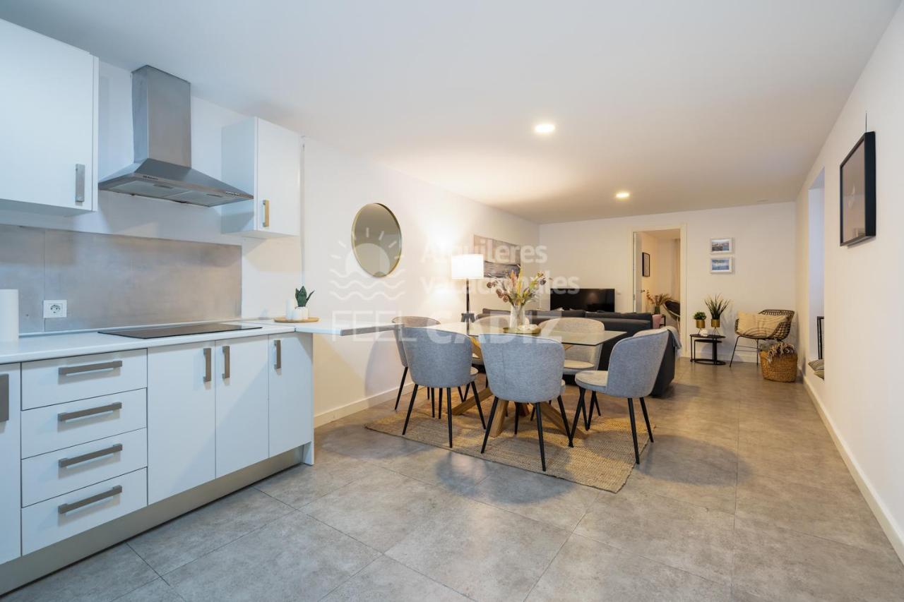 Apartamento El Mirador Del Paso Kadyks Zewnętrze zdjęcie
