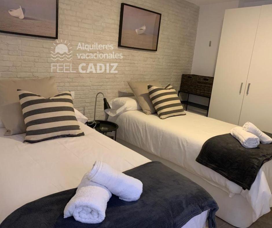 Apartamento El Mirador Del Paso Kadyks Zewnętrze zdjęcie
